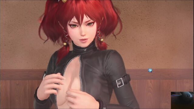 Alive Xtreme Venus Vacation Kanna Secret Agent Outfit Fanservice Appreciation