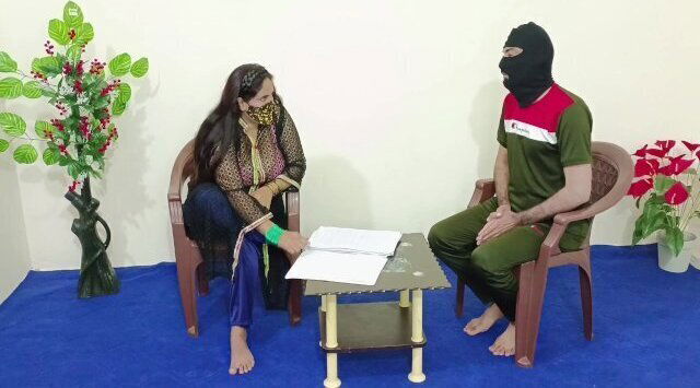 Indian Female Boss With Big Tits Hard Fucked With Her Servant To Give Her Job