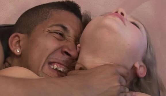 WANTS COCKS Scene-3_Slim blonde teen loves mature cocks