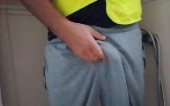 Naughty British Builder Customers House