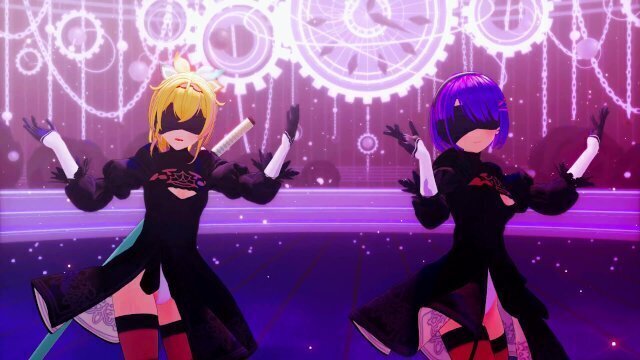 【MMD Hololive 4k/60fps】《Towa (常闇トワ) Iroha (風真いろは)》~《愛包ダンスホール(Heart Dancehall) HIMEHINA》