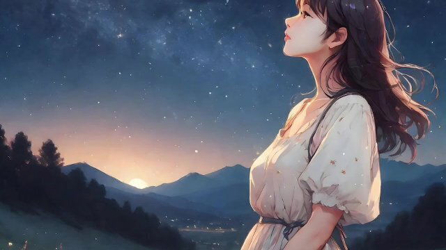 LOOKING STARS (Aftercare Only)