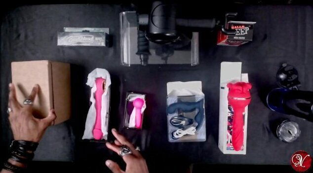 Vaughn Solaire's Chest Episode