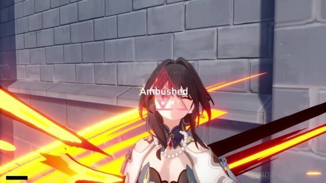 Ruan ryona Honkai: Star Rail