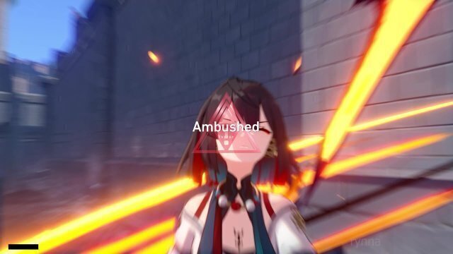 Xueyi ryona Honkai: Star Rail