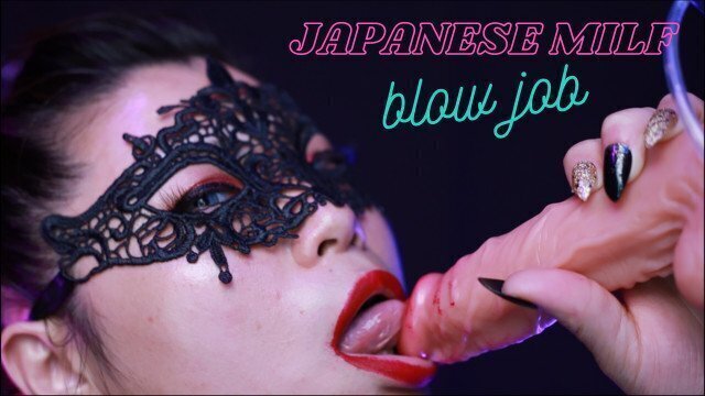 Nympho Japanese cheating wife sucks dildo　　　　　　　　　　　　　　　　　　　　　　　　　　　　　　　　　　　　　Nyp