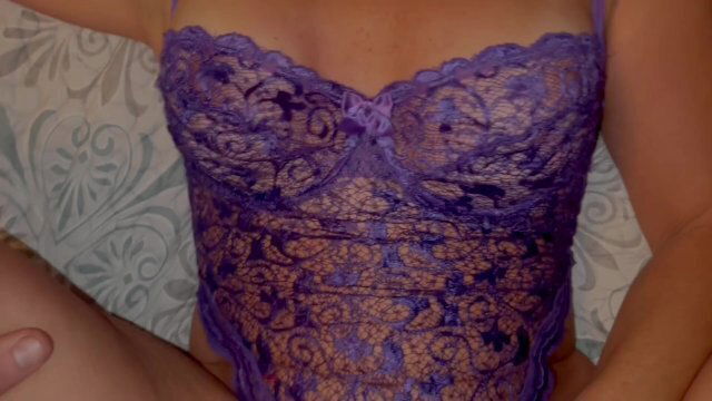 MILF fucked lingerie