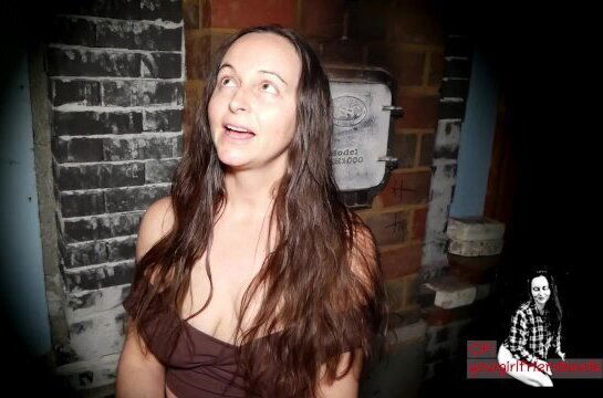 Brunette Milf Girlfriend Softly Reads Last Selection From Villette Sweet Dreams