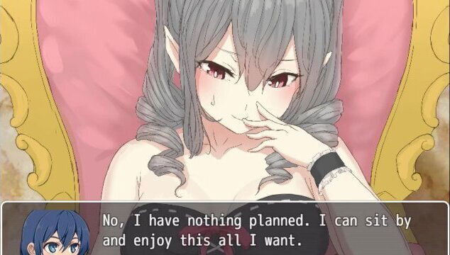 Size Matters Club Demon Lord Pleasuring Event