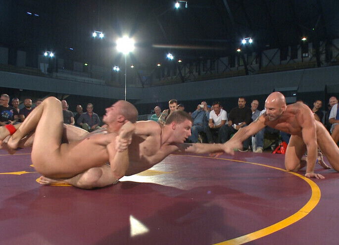 Beast & Hammer vs Machine & Destroyer - Live Tag Team Match