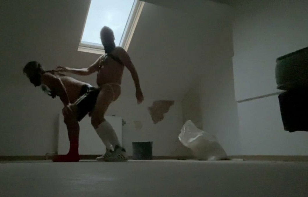 DADDIES PIGS ACTION BARE FUCK CHEMS CONSTRUCTION