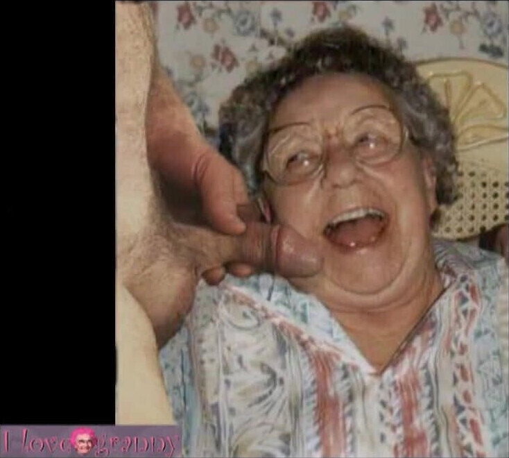 ILoveGrannY Homemade Grandma Pictures Compilation