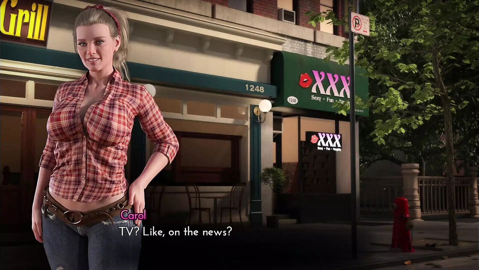 Genesis Order Dialogue Part