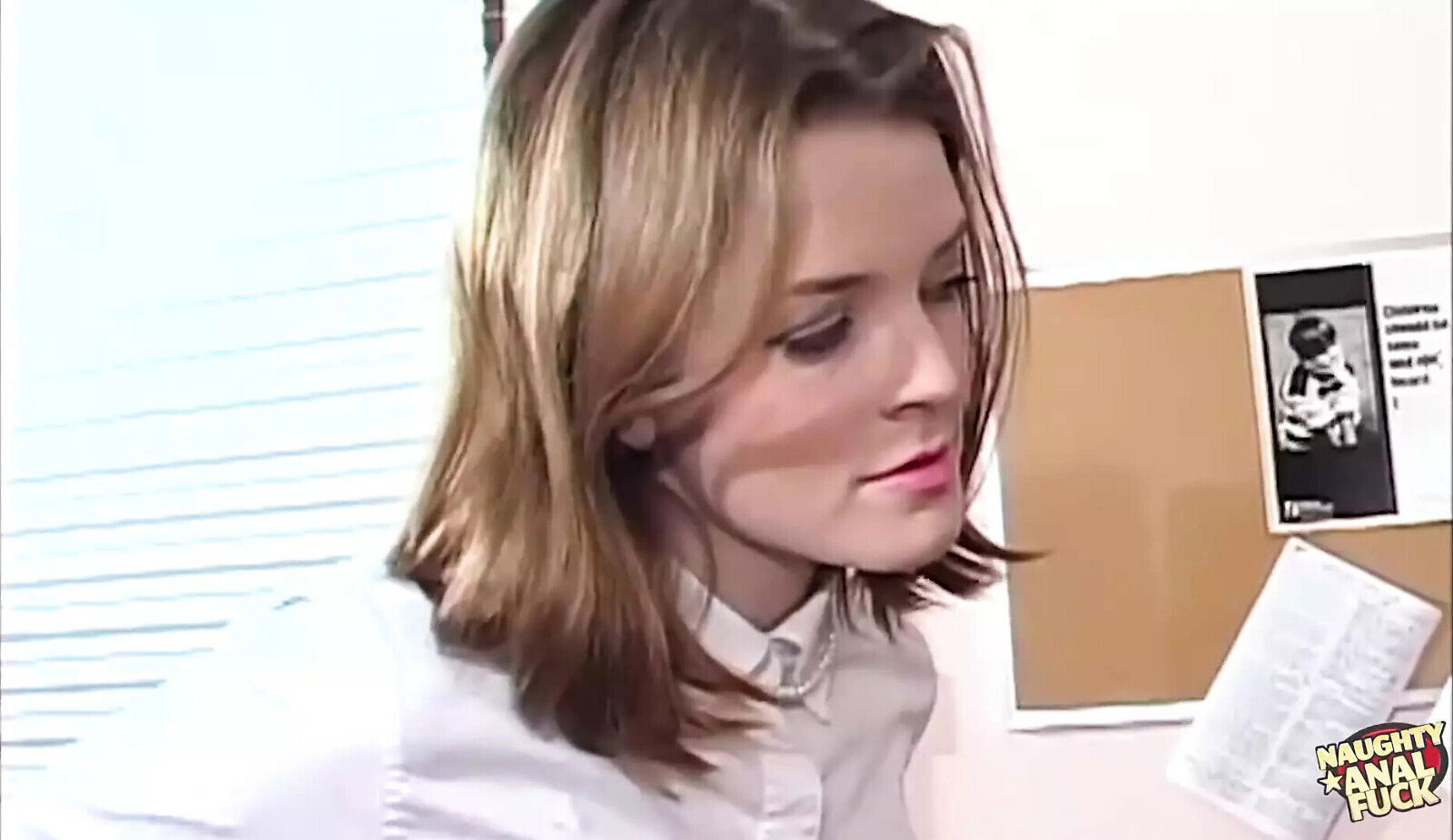 Become Model Cute Blonde Lets Talent Agent Pound Adorable