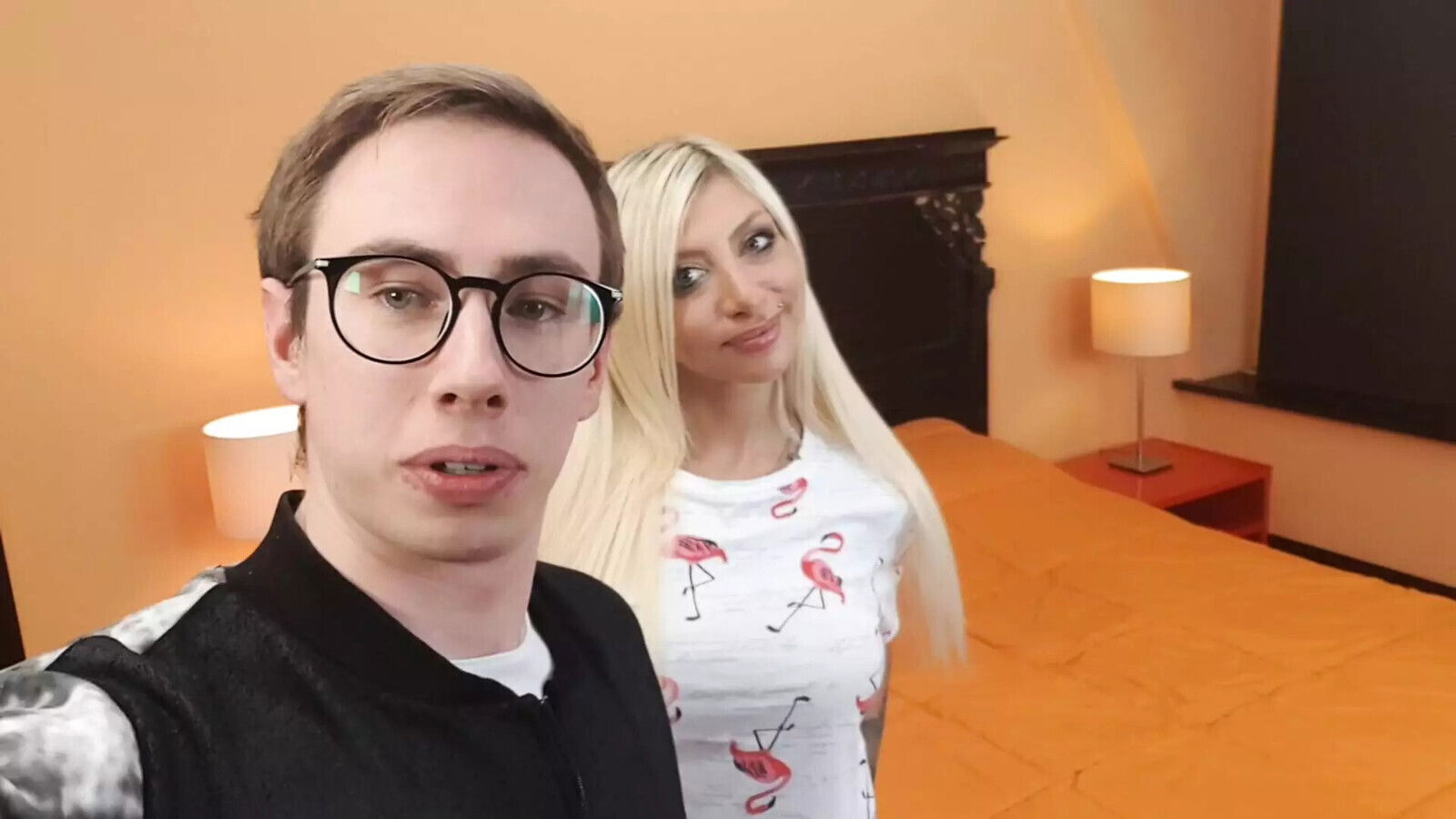 First Fuck Porn Italian Beuty Lisa Amane with Felicitas