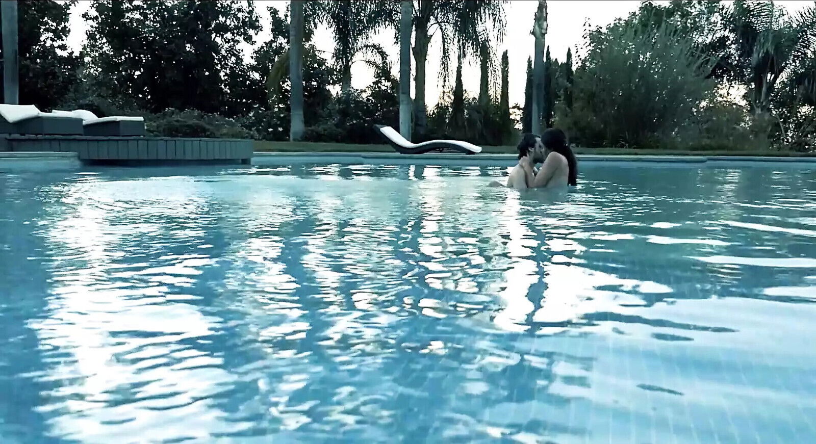 Swimmer Featuring Anastasia Black