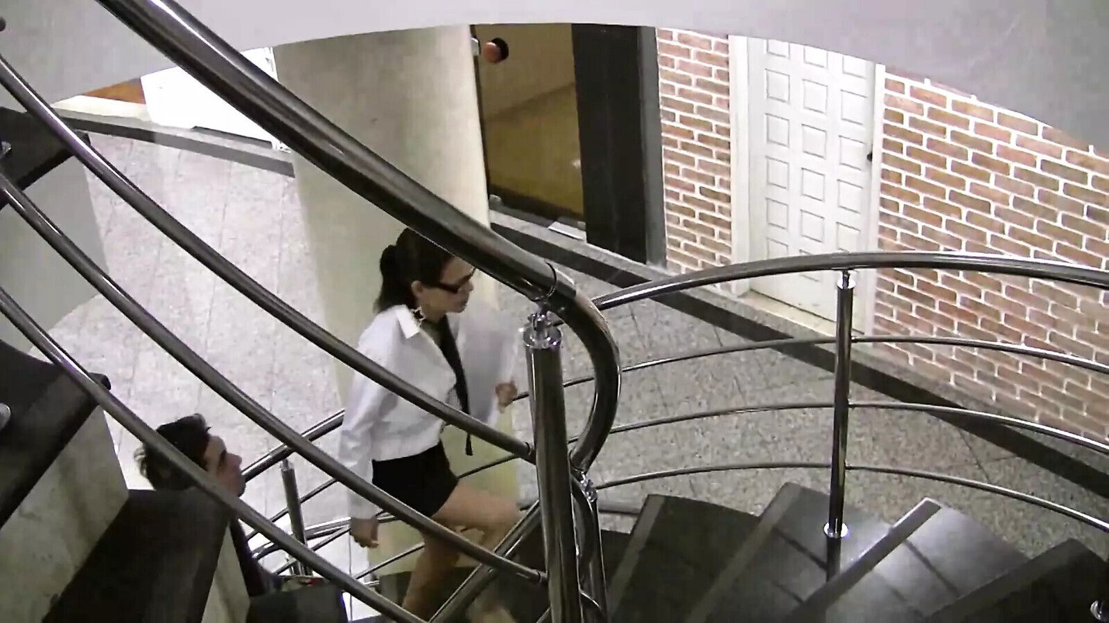 False Advertising Scene