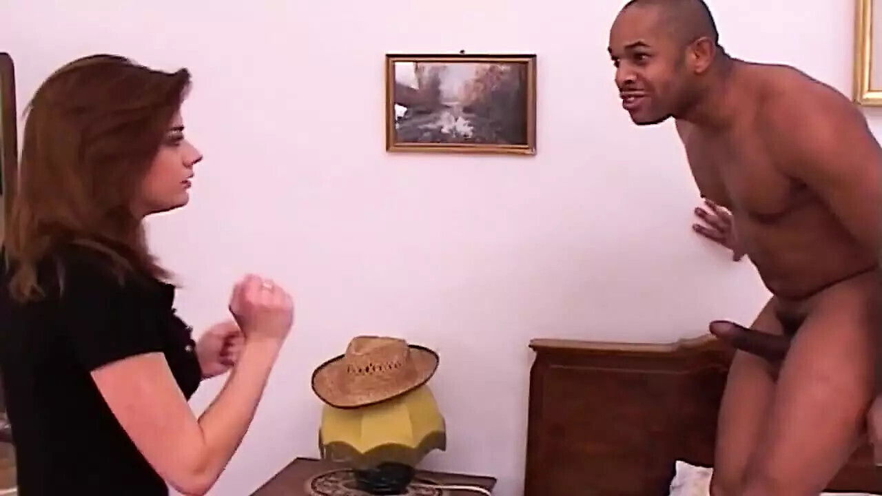 Your Black Dick Big... Please Sweet Breaking Pussy