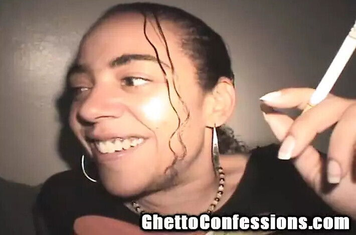 Wolf Bitch Gabanger Beauty Sucks White Dick, Filthy Prick!