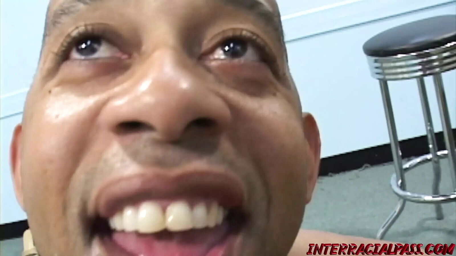 Cute Asian Lexi Meets Master Black Meat