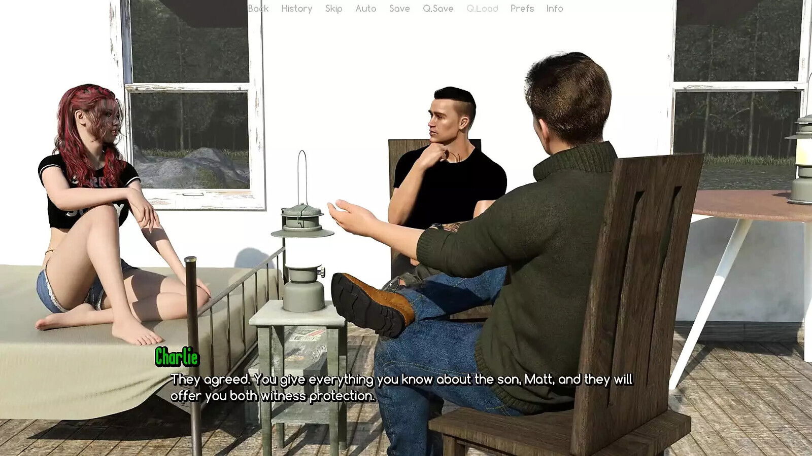 Life Worth Living: Transformation From Stripper Good Housewife Episode