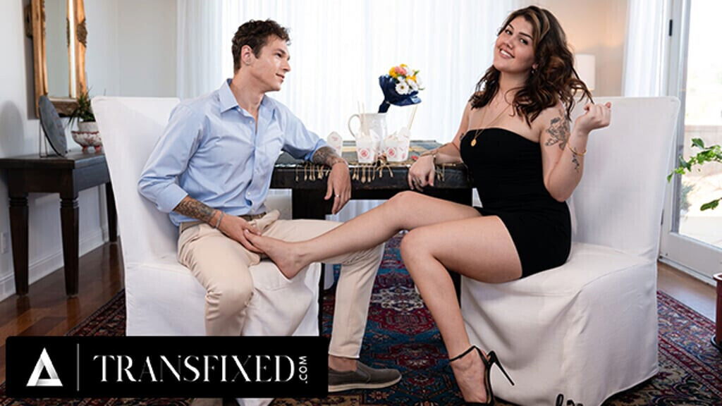 TRANSFIXED After Breaking Gorgeous Daisy Taylor Amazing With Hung Long-Time Friend