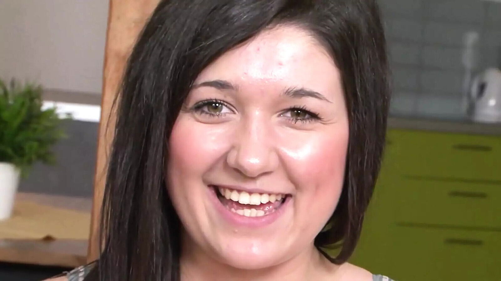 Very MILF with Giant Natural Loves Banged Black