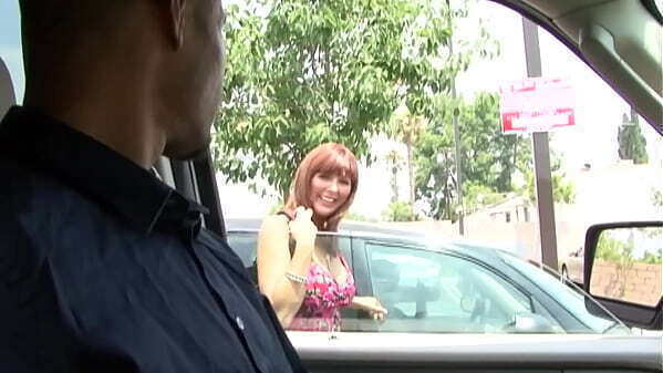 Your step flirting with black parking (Desi Foxx)