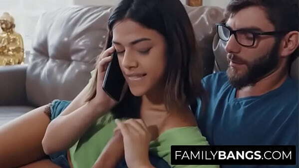 FamilyBangs.com Banging Recently Stepsister, Harmony Wonder, Logan Long