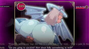 Gameplay Mage Kanade'_s Futanari Dungeon Quest Commentary) Part