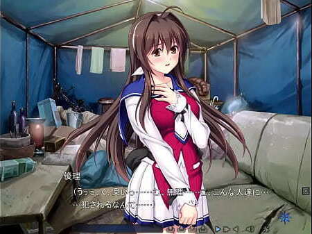 エンゼルティアー～町ぐるみの罠～9「浮浪者との輪姦命令」