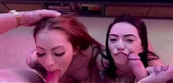 visitei a Mari Avila e rolou uma troca de casal