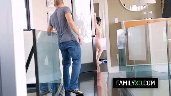 Sexy stepaunt Portia Harlow fucked perv stepnephew