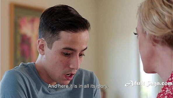 Williams Proves StepSon Exactly Like Husband