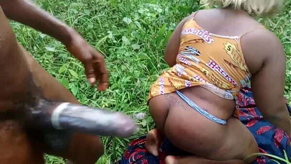 Hardcore Fucking Somewhere Africa Tour With African Dick