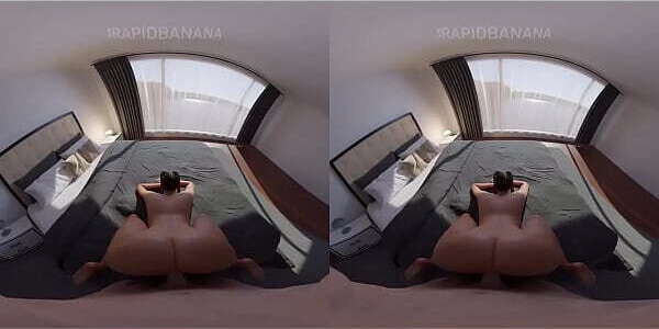 [VR] Fucking Loba Doggystyle