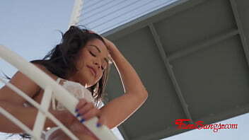 Stepmom'_s Proud Boy'_s Porn Job- Sarah Taylor, Scarlett Alexis