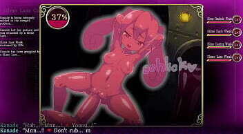 Gameplay Mage Kanade'_s Futanari Dungeon Quest Commentary) Part