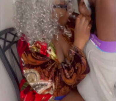 GRANNY GREEDY GRANDMA ABUELA HUNGRY STEPBROTHERS 11INCH