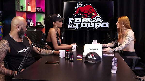 maior erro dela misturar pessoal profissional, est&aacute_ curada depress&atilde_o Ruiva Braba (SHEER/RED)