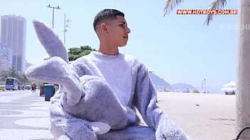 Coelho da p&aacute_scoa pirocudo fodendo o safado rabudo