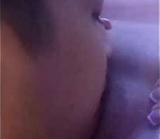 My stepsister is so sexy that I end up fucking her and leaving her covered in cum