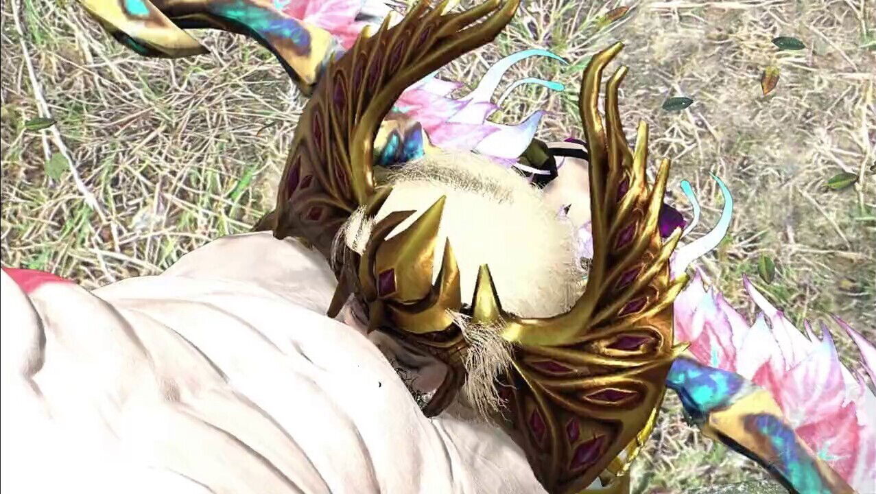 Kratos, dieu baise-baise