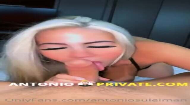 Beatriz Sampaio loira cavala fodendo amigo gringo