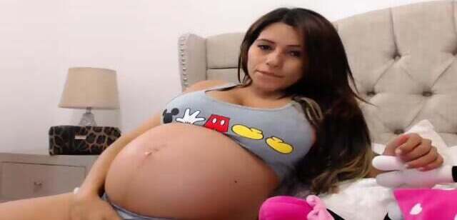 Miss 06-01-2017 (Milky/Pregnant)