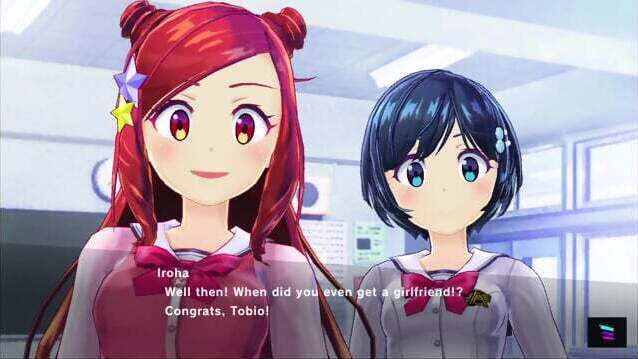 Magicami: Eliza Birthday