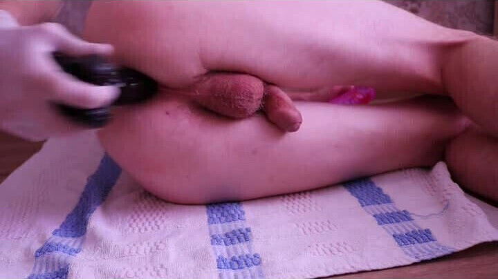 t.stone's - my little sweet ass pt.2: dildos and cum 