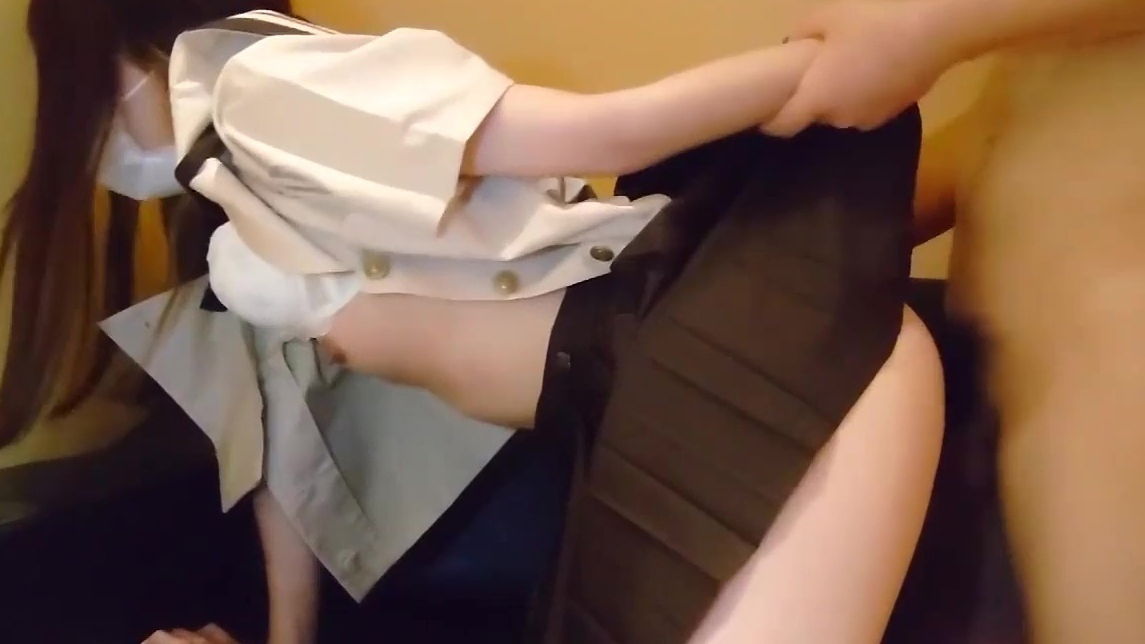 Chinese girl meets teacher hotel room have serve sexually