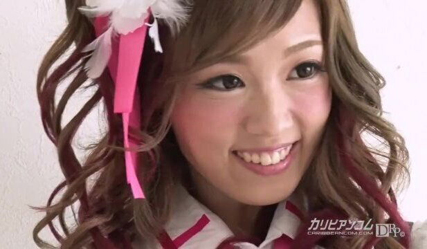 【無】女熱大陸 File.054 Megu Memezawa