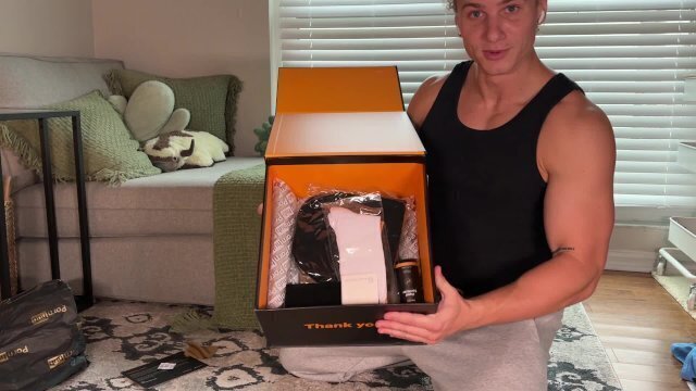100K SUBSCRIBERS UNBOXING
